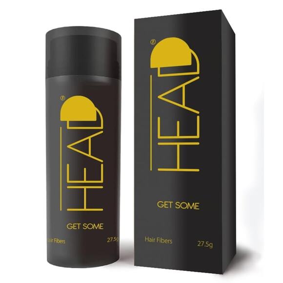 HEADD Other - (BLONDE) | Plant Based I Full Hair in Seconds Lightweight Hair Buidling Fibers